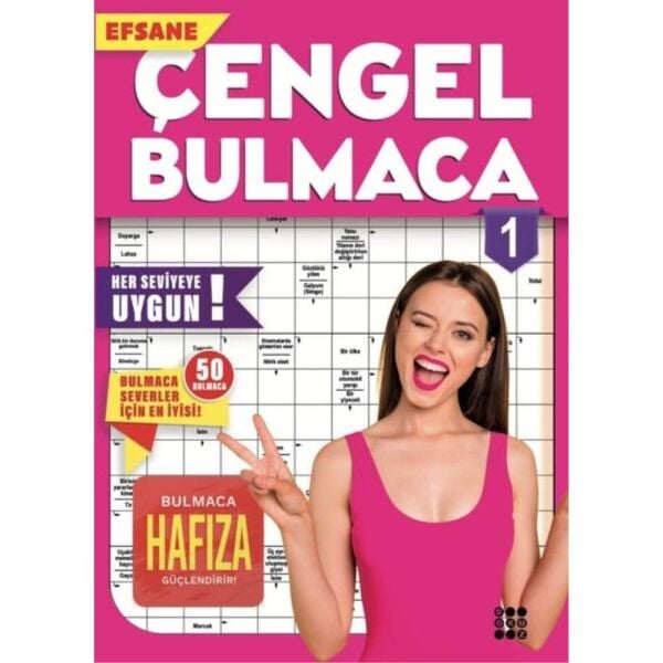Efsane Çengel Bulmaca - 1
