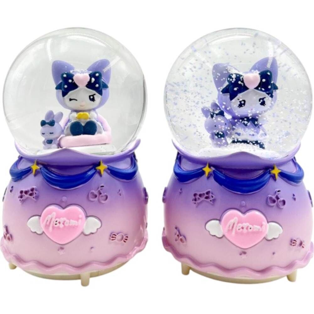 Sulu Kar Küresi Büyük Boy Pilli C-135