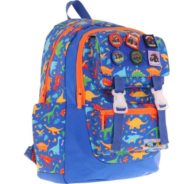 Kaukko Kids L5278 Create Dinosaur İlkokul Çantası