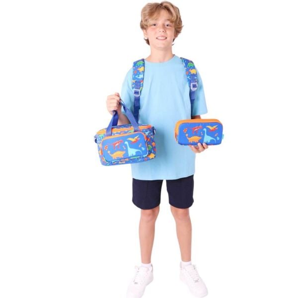 Kaukko Kids L5278 Create Dinosaur İlkokul Çantası
