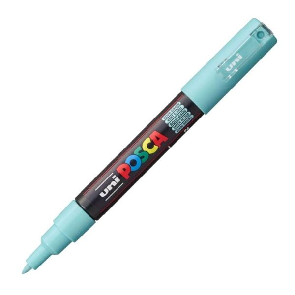 Uniball Posca Boyama Markörü PC-M1 07 mm Su Yeşili