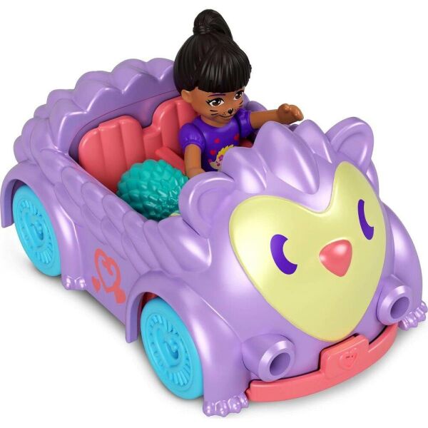 Polly Pocket Küçük Muhteşem Araçları HKV55