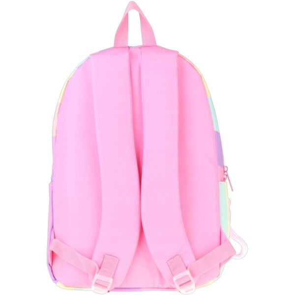 Kaukko K1802 Rainbow Line Pembe Sırt Çantası