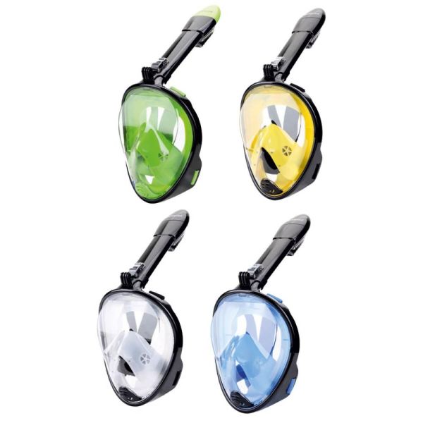 Full Face Snorkel Mask S-M