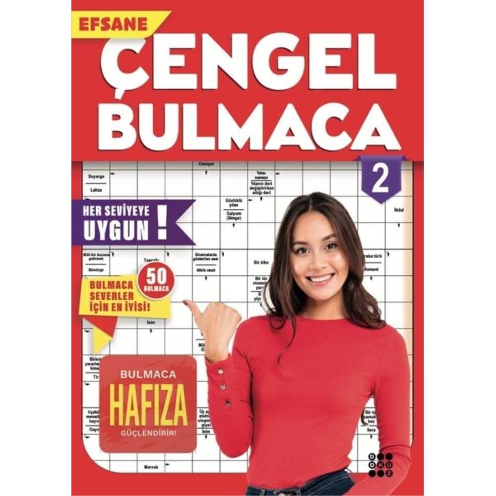 Efsane Çengel Bulmaca - 2