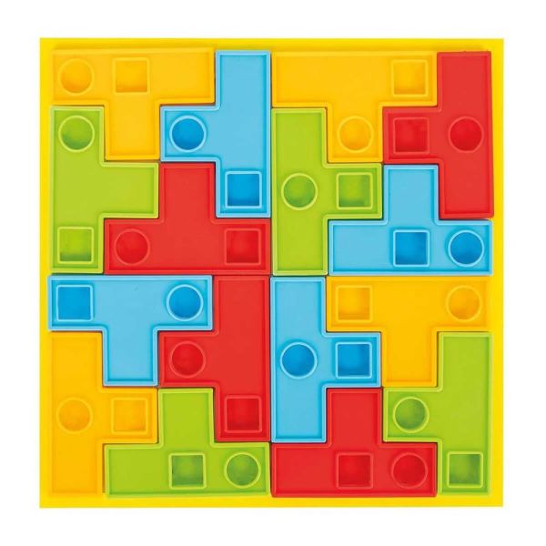 T Puzzle 32 Parça 03518