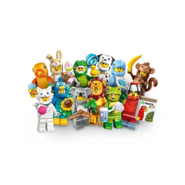 LEGO® Minifigures Hayvanlar Seri 28