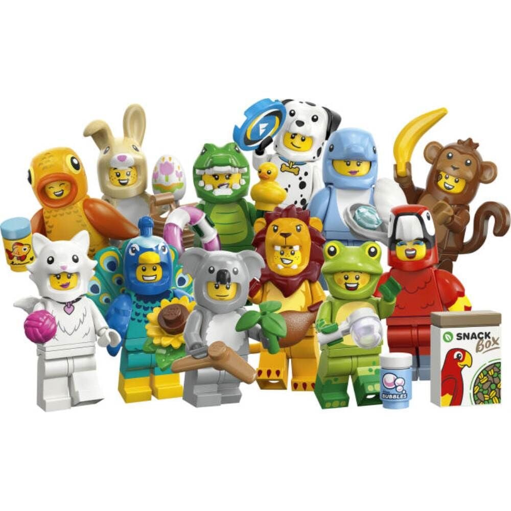 LEGO® Minifigures Hayvanlar Seri 28