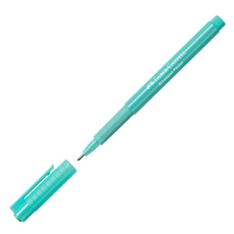 Faber Castell Broadpen Fineliner Kalem Pastel Su Yeşili 155457