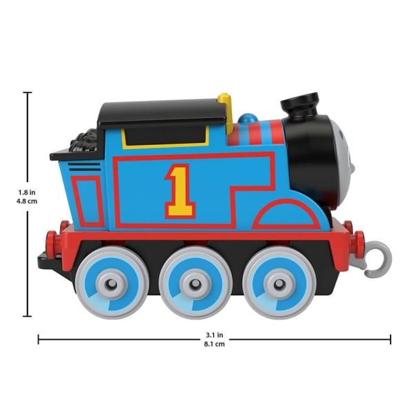 Thomas ve Arkadaşları Tekli Figür HFX89