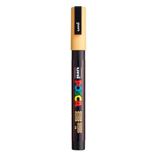Uniball Posca Boyama Markörü PC-3M 09-1.3 mm Kayısı