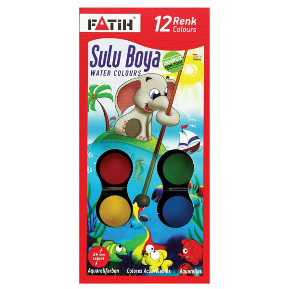 Fatih Suluboya S-12 Bıg Sıze 904