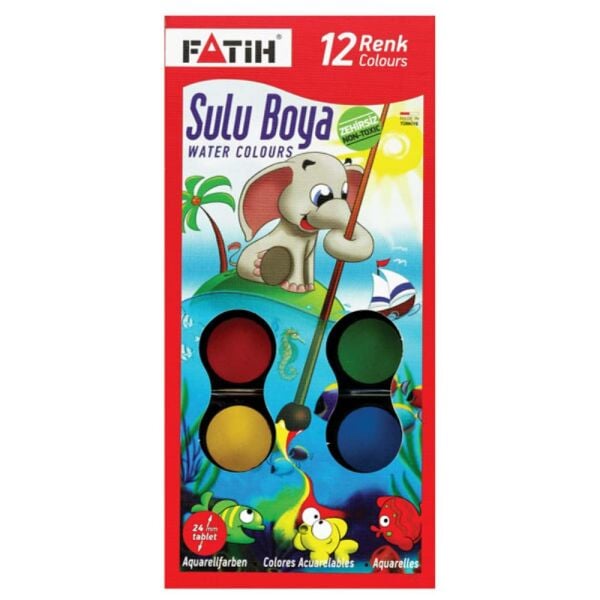 Fatih Suluboya S-12 Bıg Sıze 904