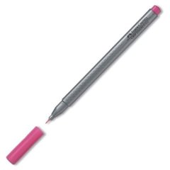 Faber Castell Grip Fineliner Kalem 0.4 mm Pembe 151619