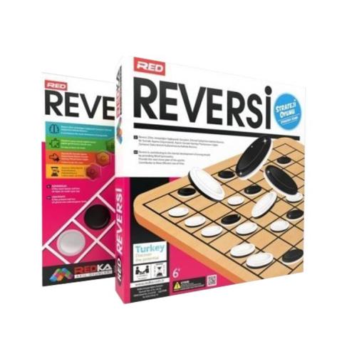 Reversi Ahşap Oyun 5128