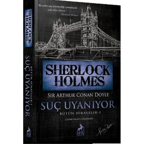 Sherlock Holmes Suç Uyanıyor
