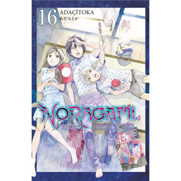 Noragami 16.Cilt
