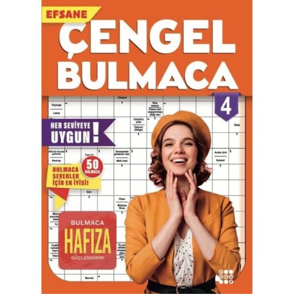 Efsane Çengel Bulmaca - 4