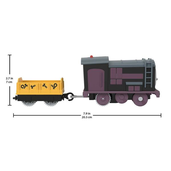 Thomas ve Arkadaşları Motorlu Büyük Diesel HFX93 HDY64