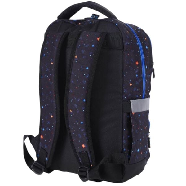 ÇÇS Kids 51724 Beslenmeli Erkek İlkokul Çantası