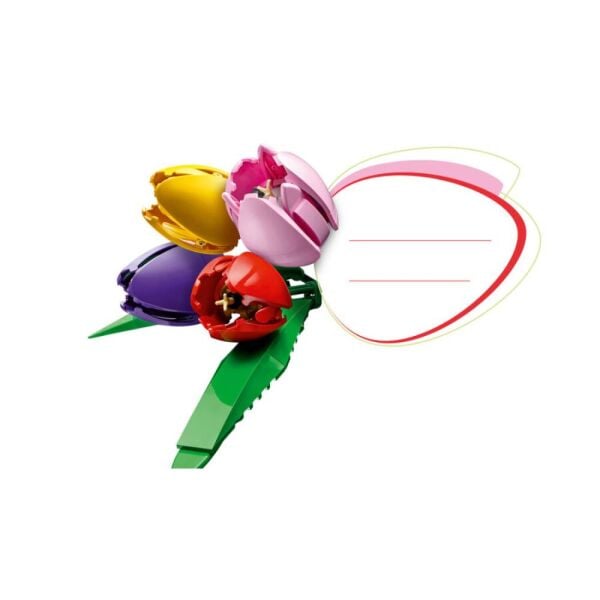 LEGO® Botanicals Lale Buketi 11501