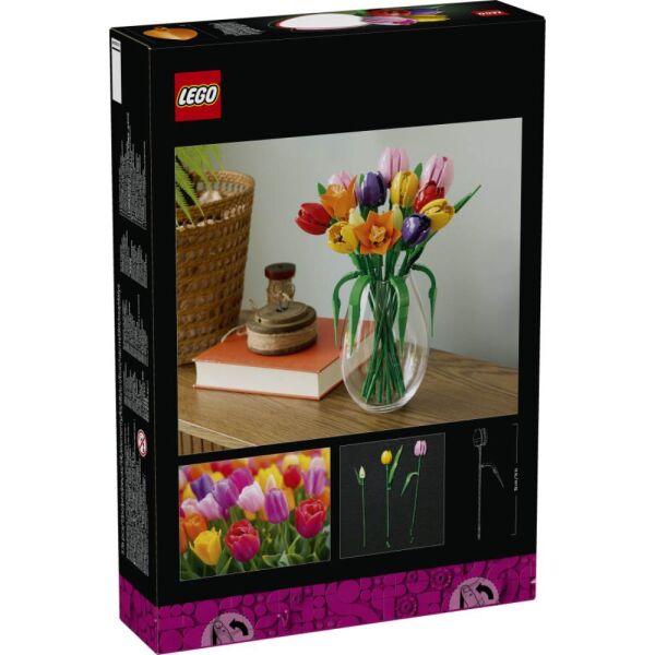 LEGO® Botanicals Lale Buketi 11501