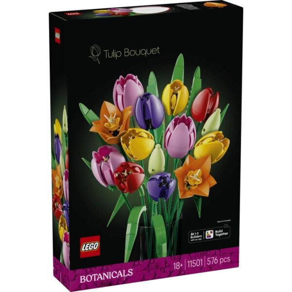 LEGO® Botanicals Lale Buketi 11501