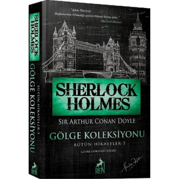 Sherlock Holmes Gölge Koleksiyonu