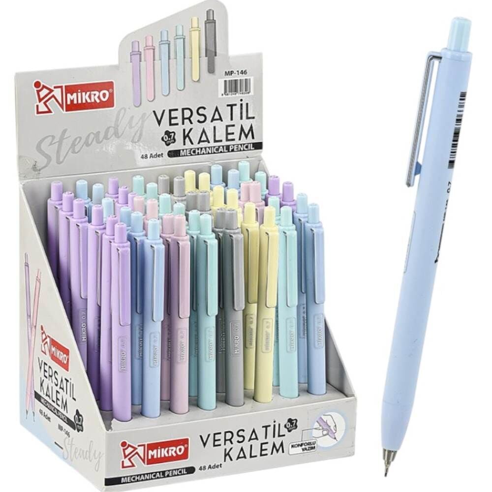 Mikro MP-146 07 mm Versatil Kalem