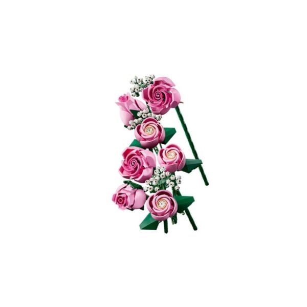 LEGO® Botanicals Pembe Gül Buketi 10374