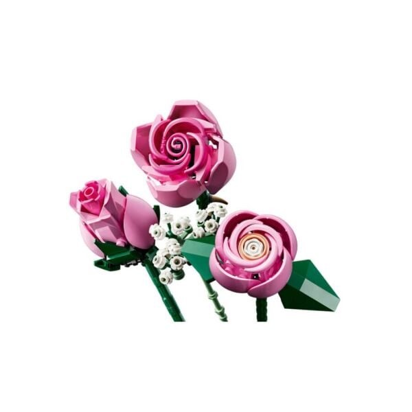 LEGO® Botanicals Pembe Gül Buketi 10374