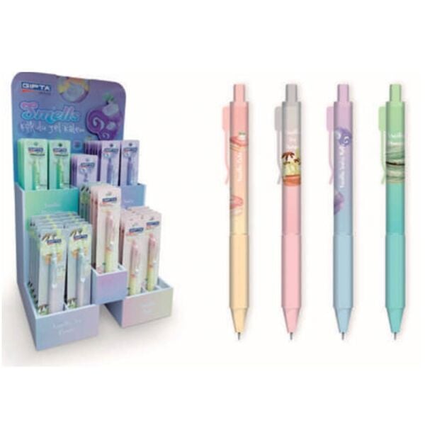 Smells Kokulu Jel Kalem 1476