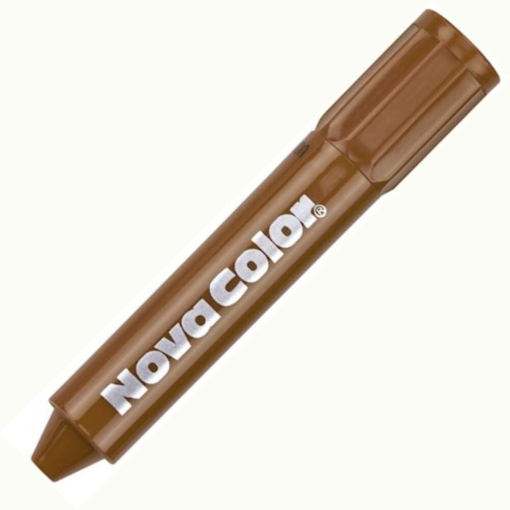 Nova Color Yüz Boyası Kahverengi Nc-205