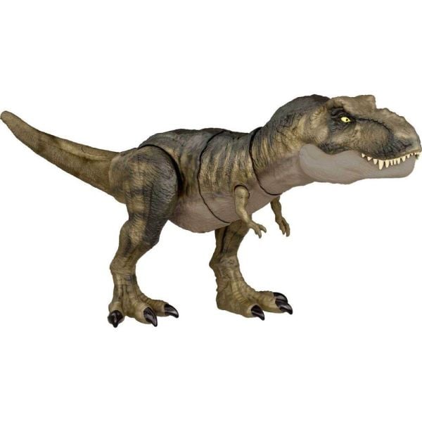 Jurassic World Güçlü Isırıklar Dinozor Figürü HDY55