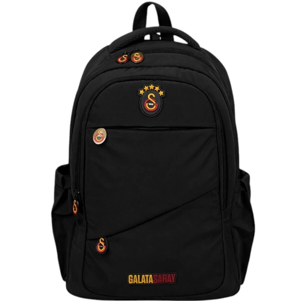 Galatasaray Çapraz Cep Detayı Sırt Çantası 26547