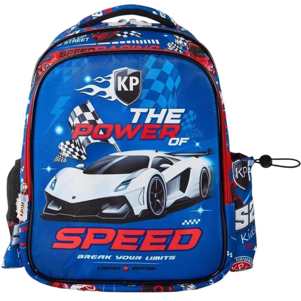 ÇÇS Kids 51725 Erkek İlkokul Çantası