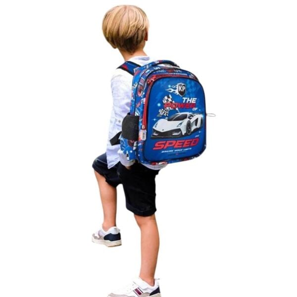 ÇÇS Kids 51725 Erkek İlkokul Çantası