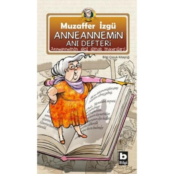 Anneannem Anı Defteri