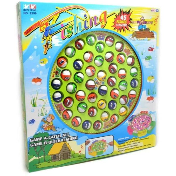Pilli Balık Oyunu 9259