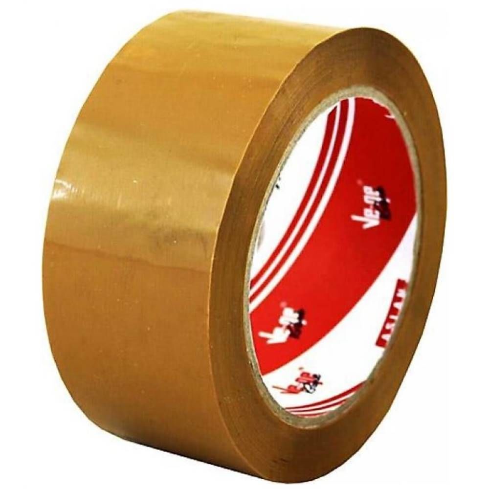 Vege Koli Bandı Hotmelt Aslan 45X100 Taba