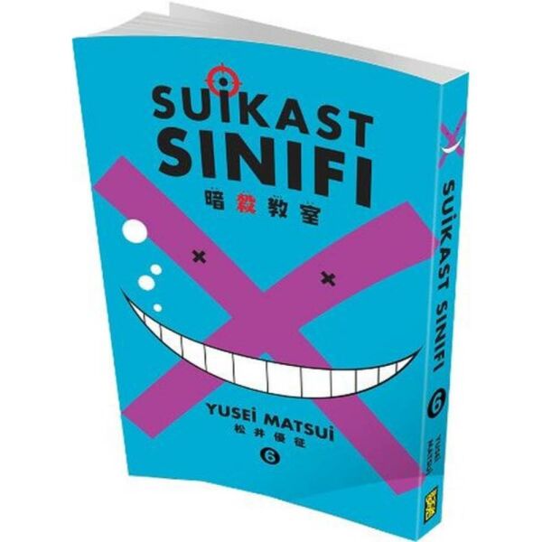 Suikast Sınıfı 6.Cilt