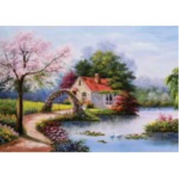 Kelebek Etkisi 1000 Parça Puzzle 20780