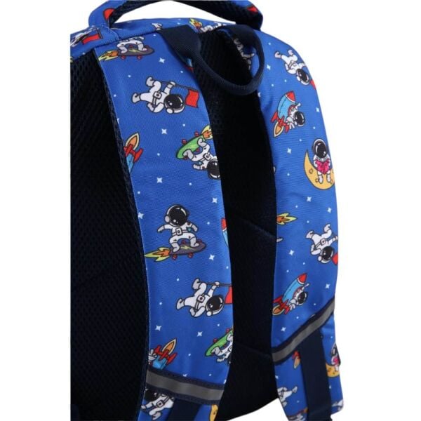 ÇÇS Kids 51740 Erkek İlkokul Çantası
