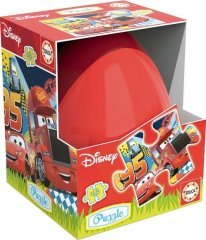 Educa Cars Yumurta Puzzle 48 Parça 17184