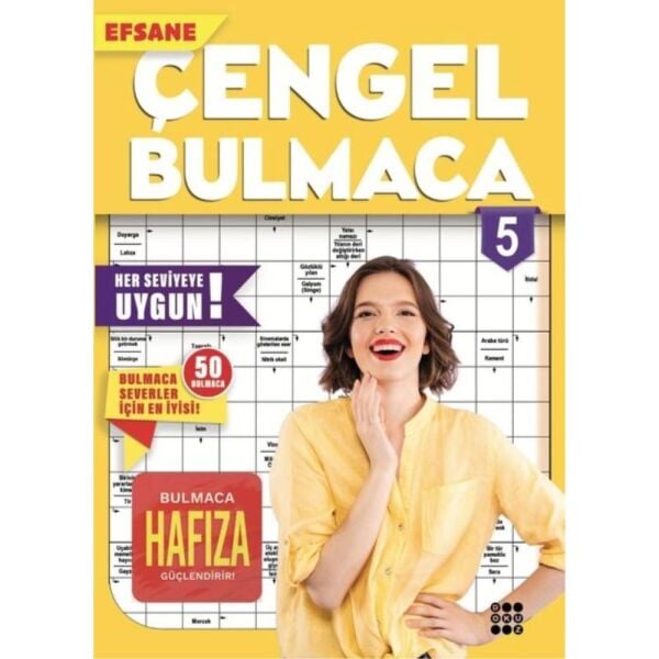 Efsane Çengel Bulmaca - 5