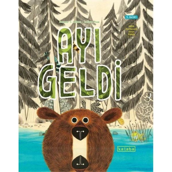 Ayı Geldi Ciltli