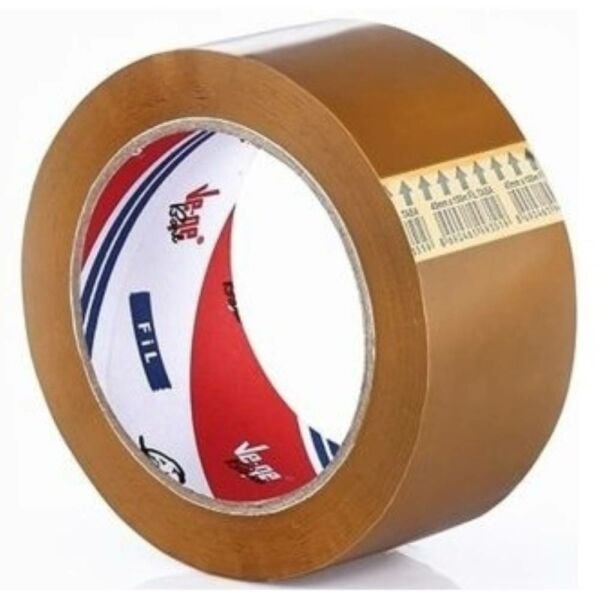 Vege Koli Bandı Hotmelt Fil 45X100 Taba