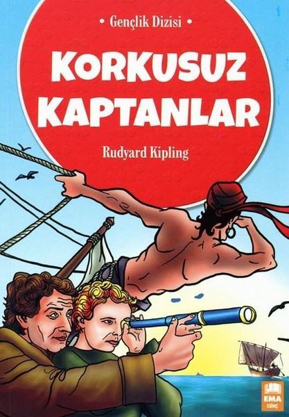 Gençlik Dizisi Korkusuz Kaptanlar
