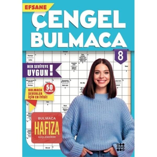 Efsane Çengel Bulmaca - 8