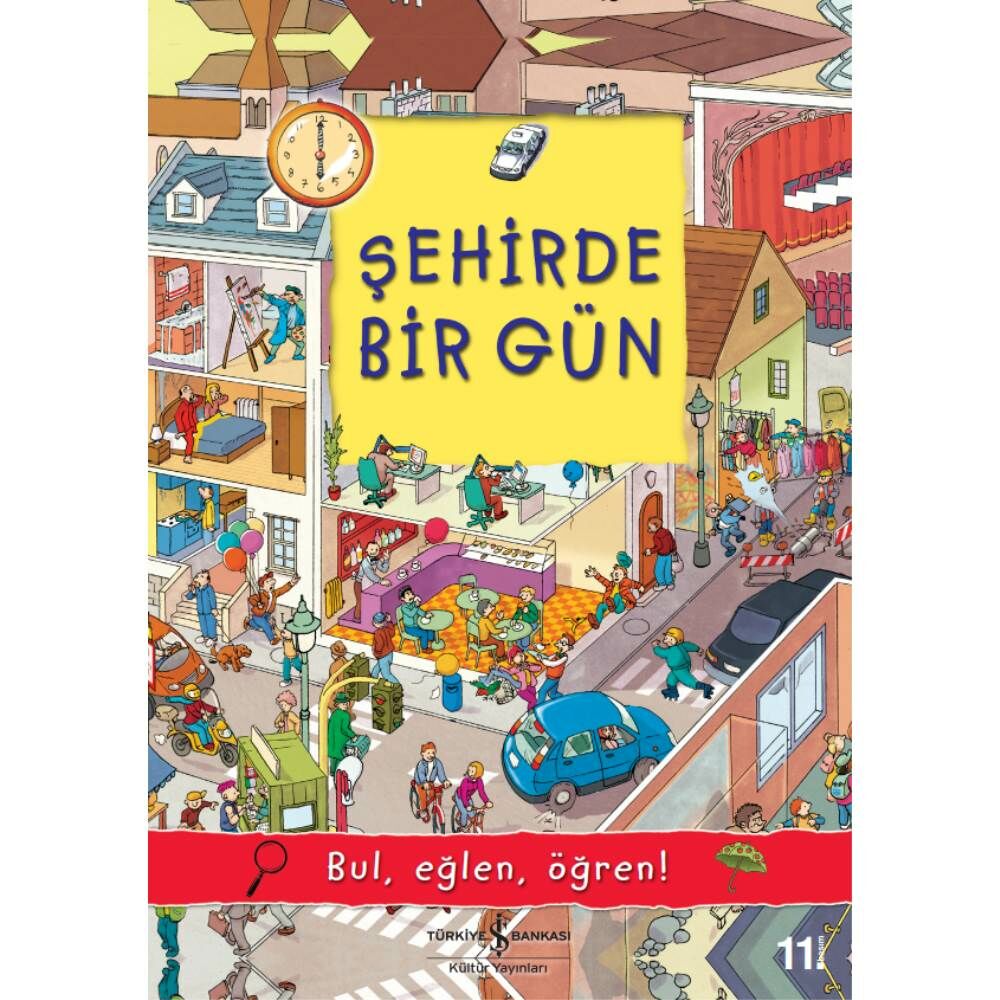 Şehirde Bir Gün